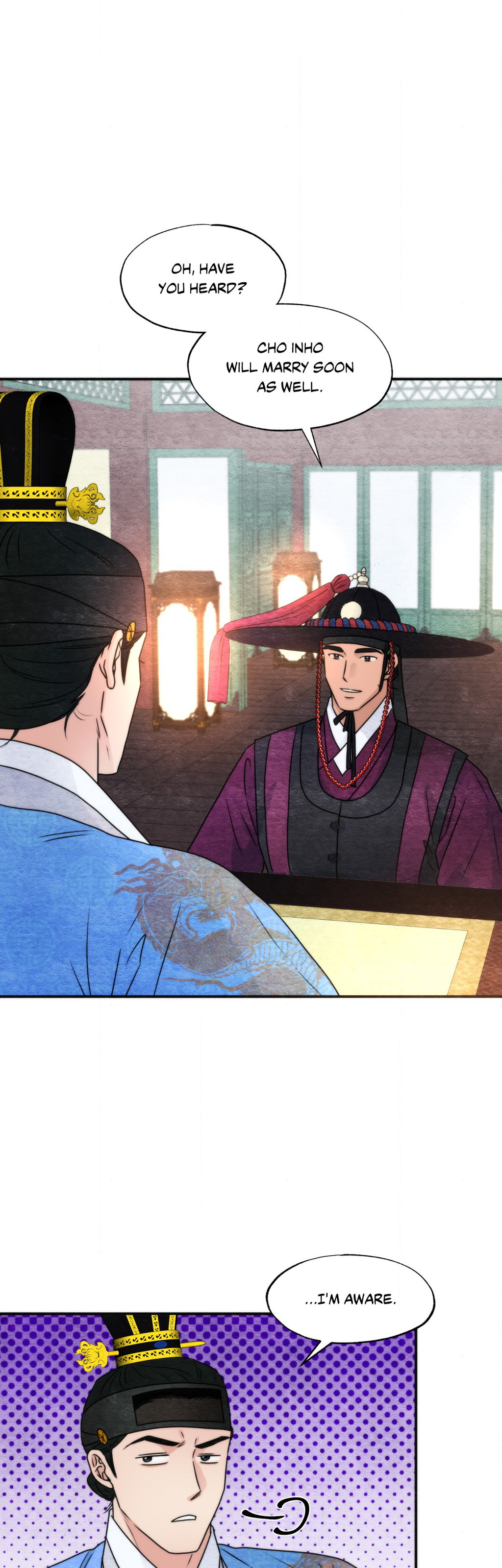 Wild Eyes chapter 89 page 20