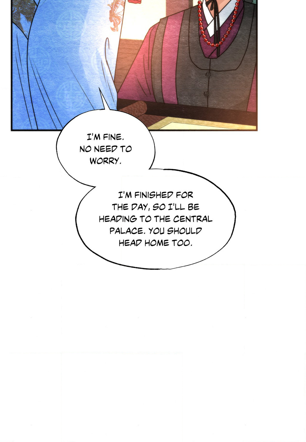 Wild Eyes chapter 89 page 25