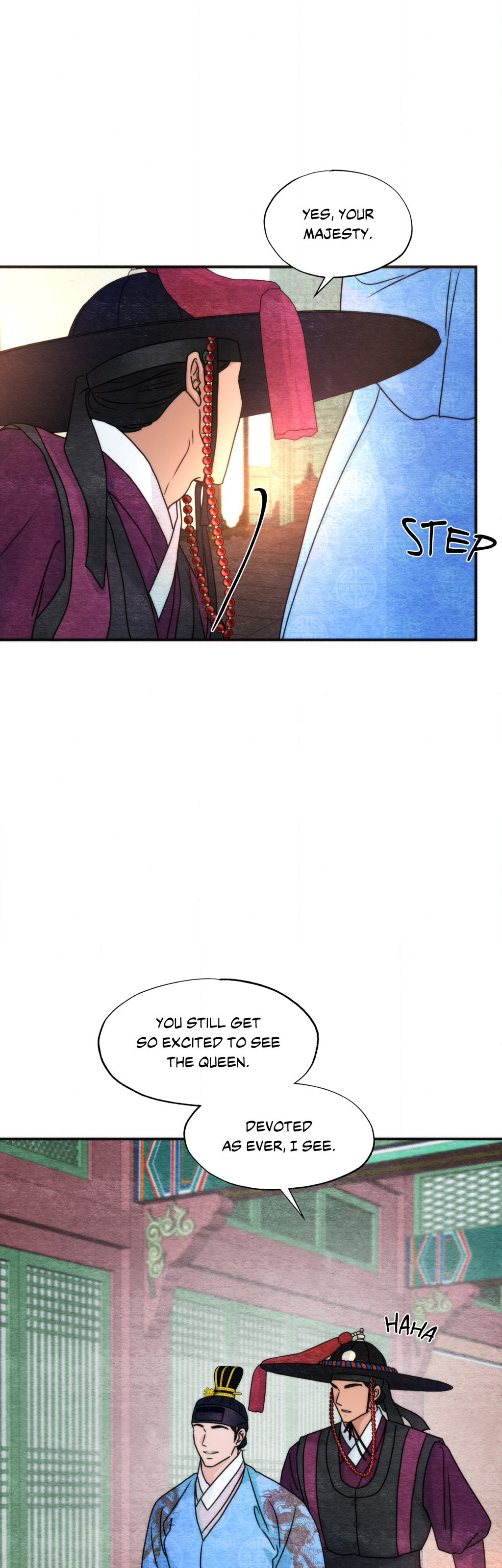 Wild Eyes chapter 89 page 26