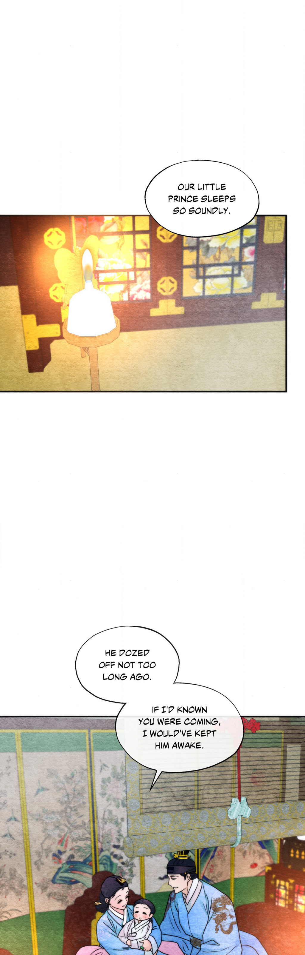 Wild Eyes chapter 89 page 30