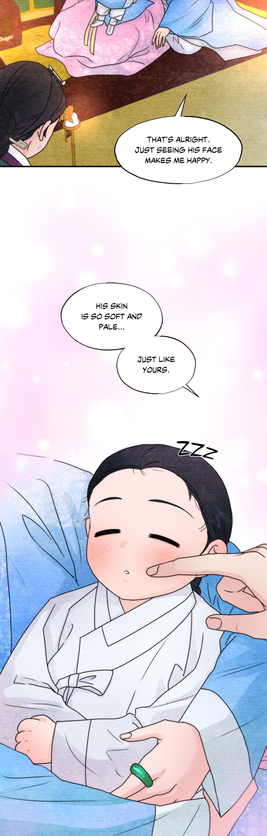 Wild Eyes chapter 89 page 31