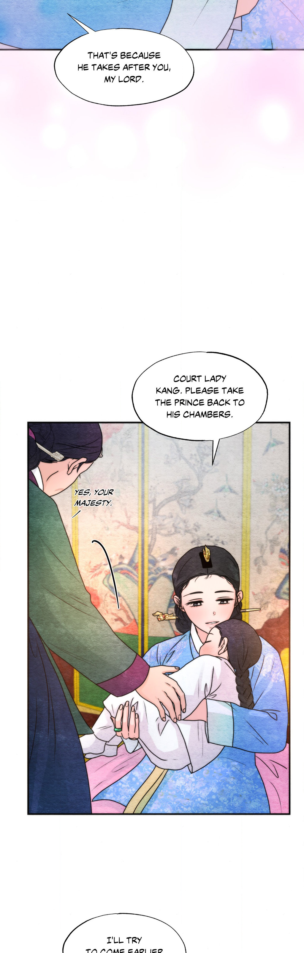 Wild Eyes chapter 89 page 32