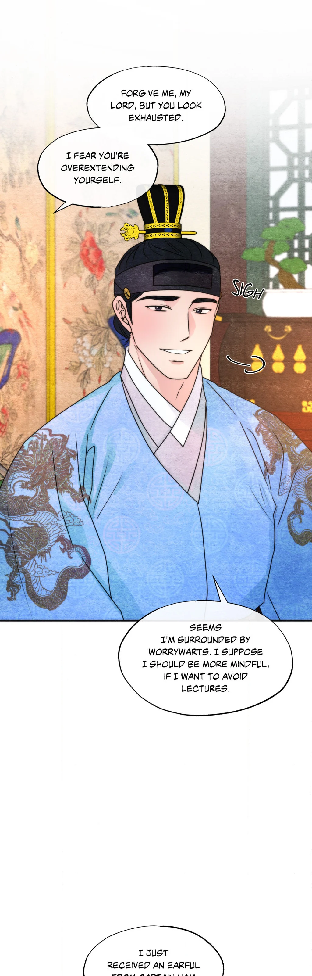 Wild Eyes chapter 89 page 34