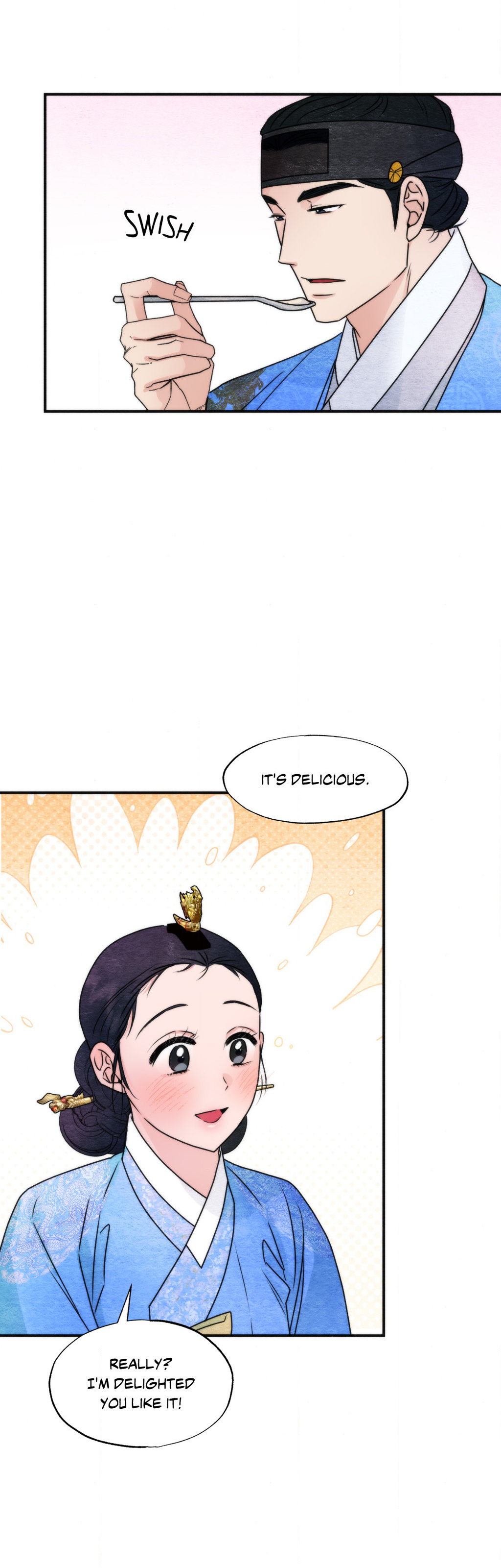 Wild Eyes chapter 89 page 38