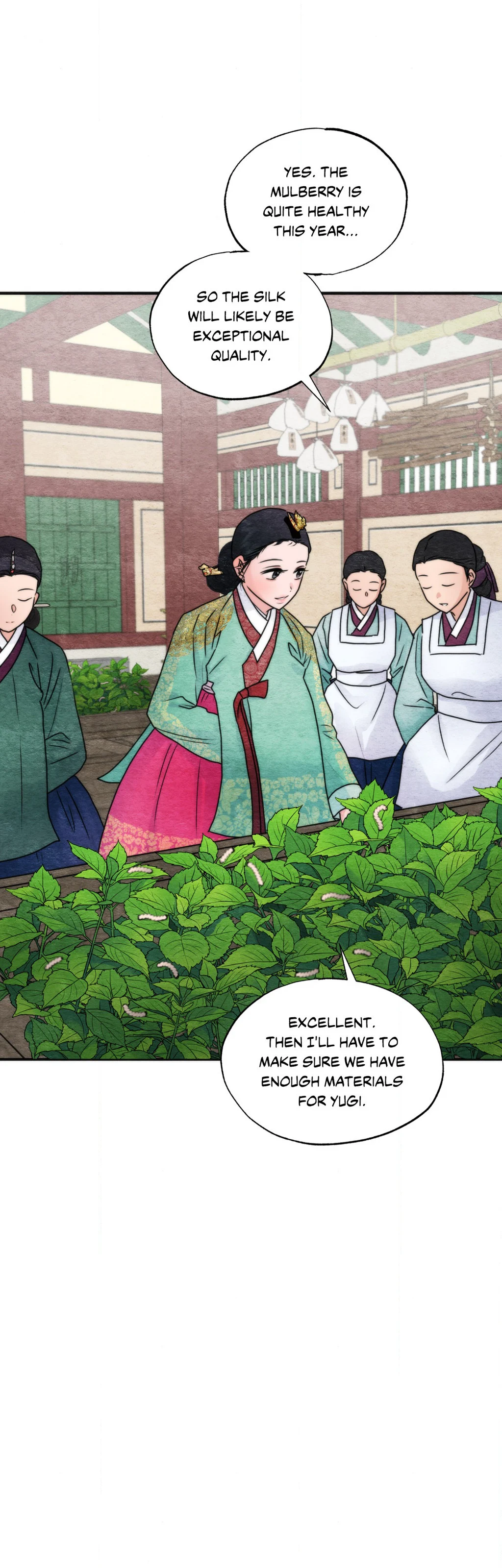 Wild Eyes chapter 89 page 42
