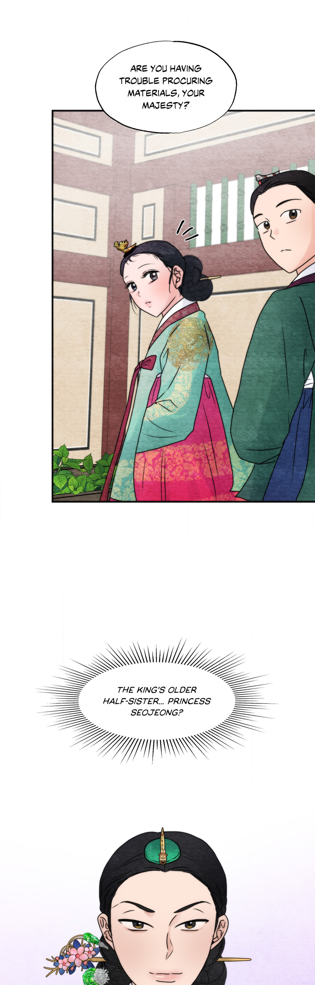 Wild Eyes chapter 89 page 43