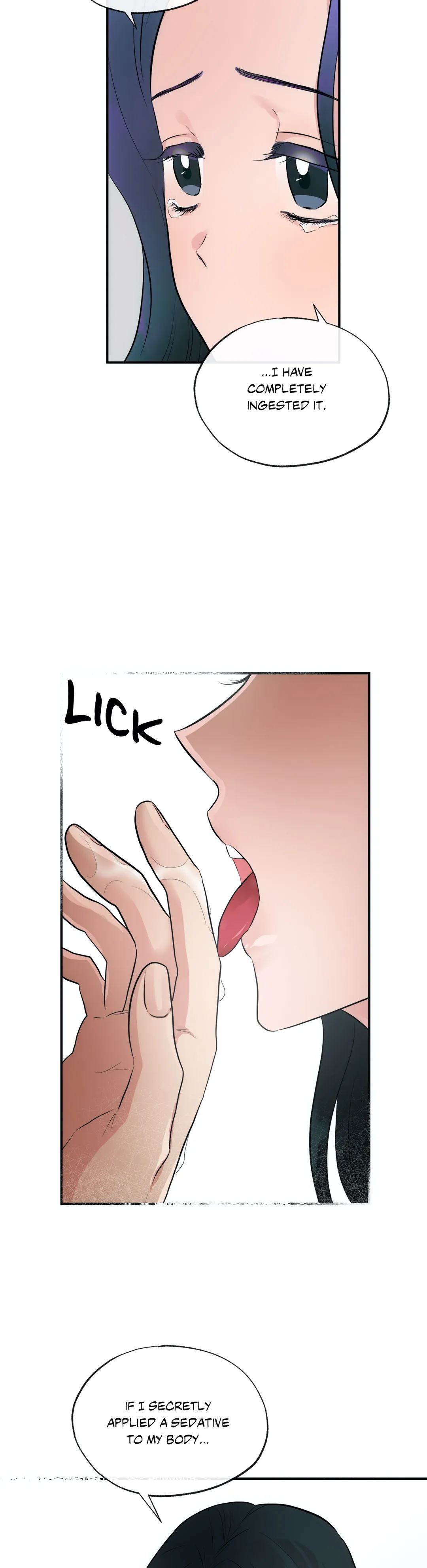 Wild Eyes chapter 9 page 20