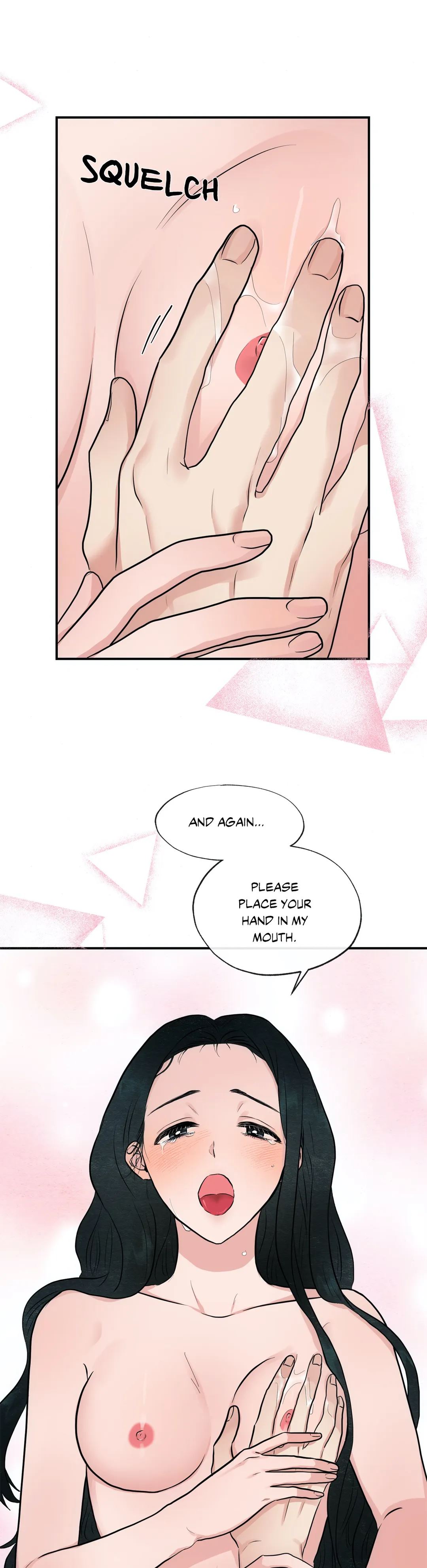 Wild Eyes chapter 9 page 22