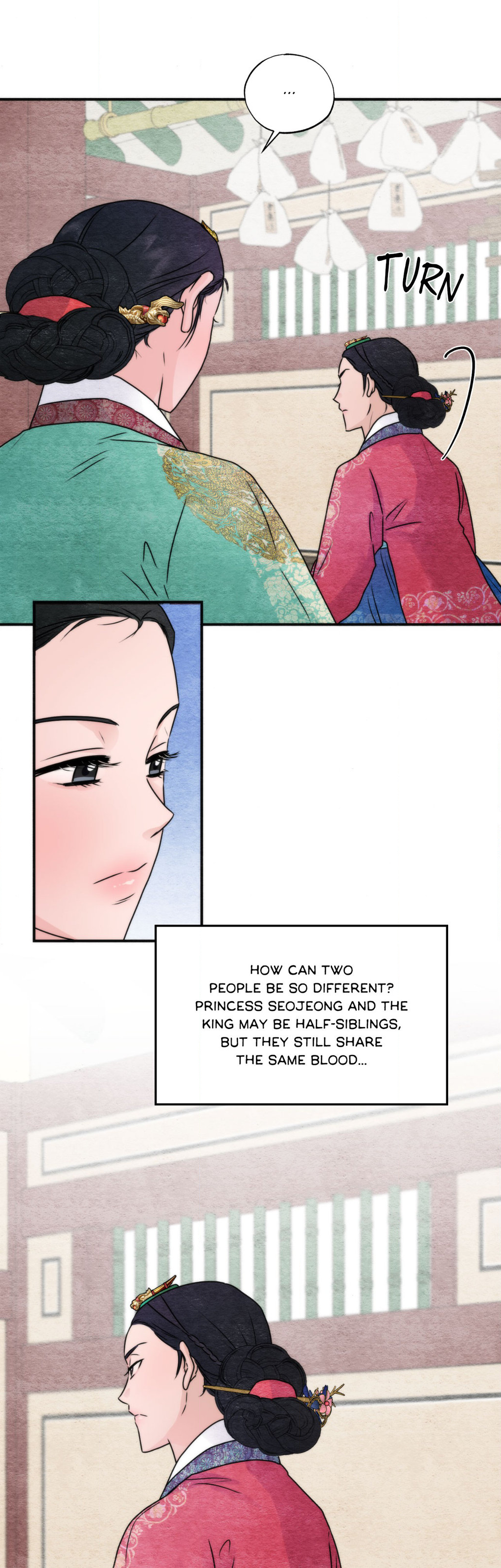 Wild Eyes chapter 90 page 9