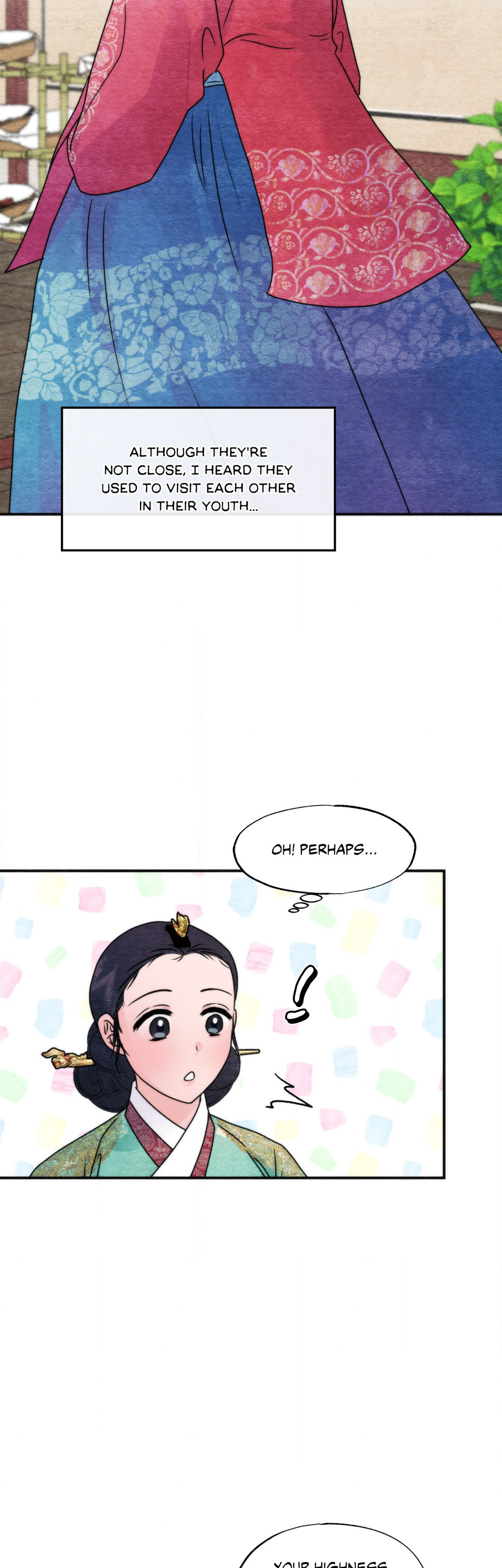 Wild Eyes chapter 90 page 10