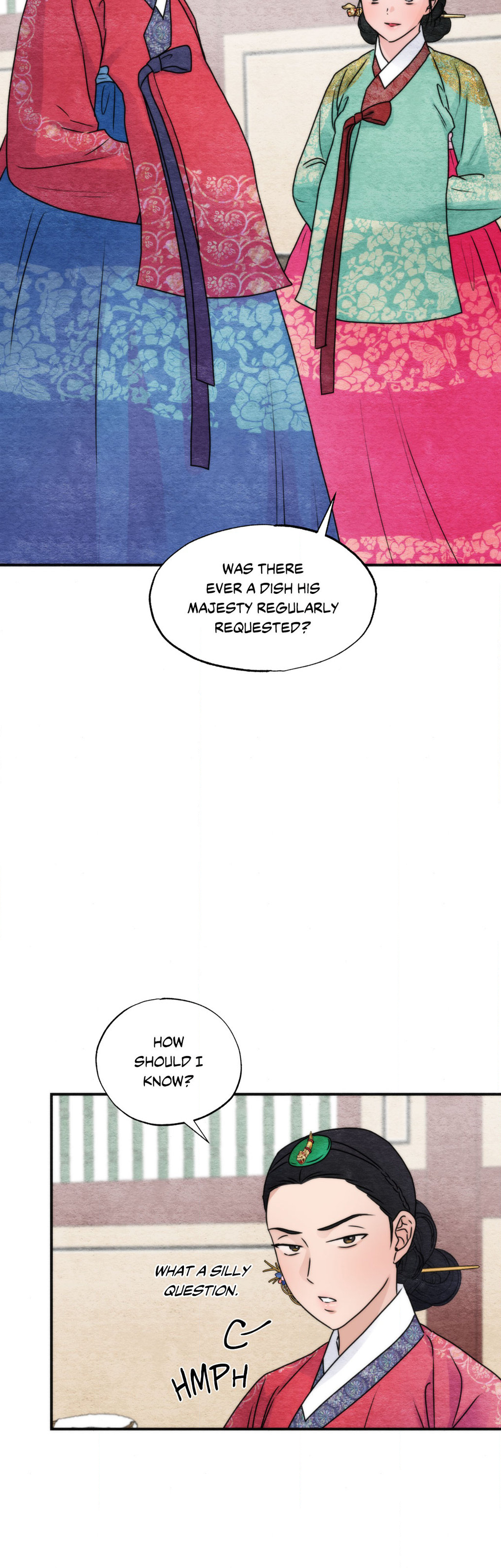 Wild Eyes chapter 90 page 12