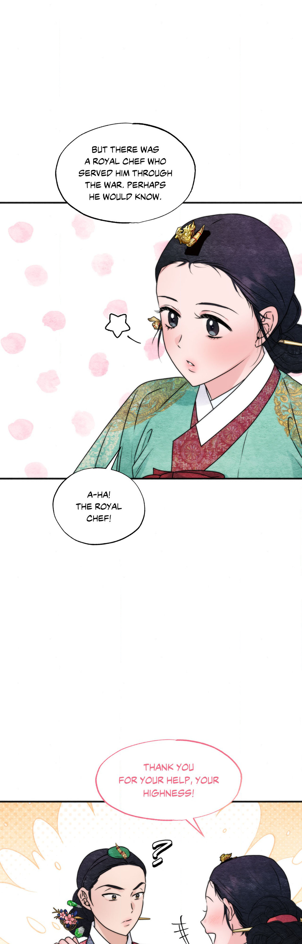 Wild Eyes chapter 90 page 13