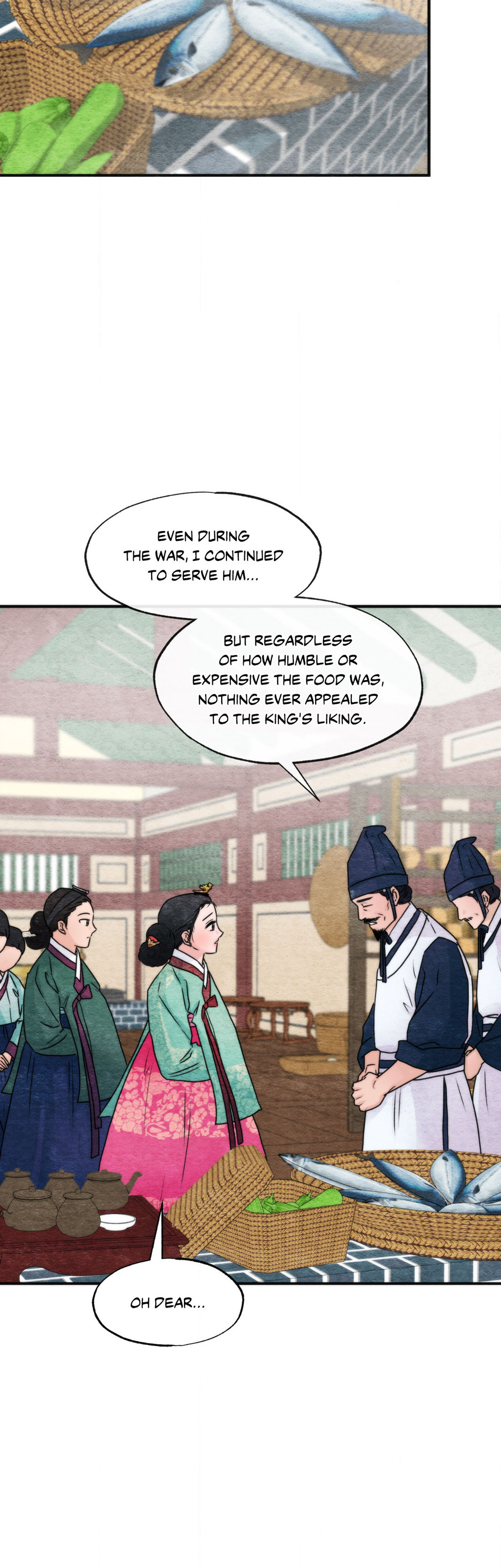 Wild Eyes chapter 90 page 16