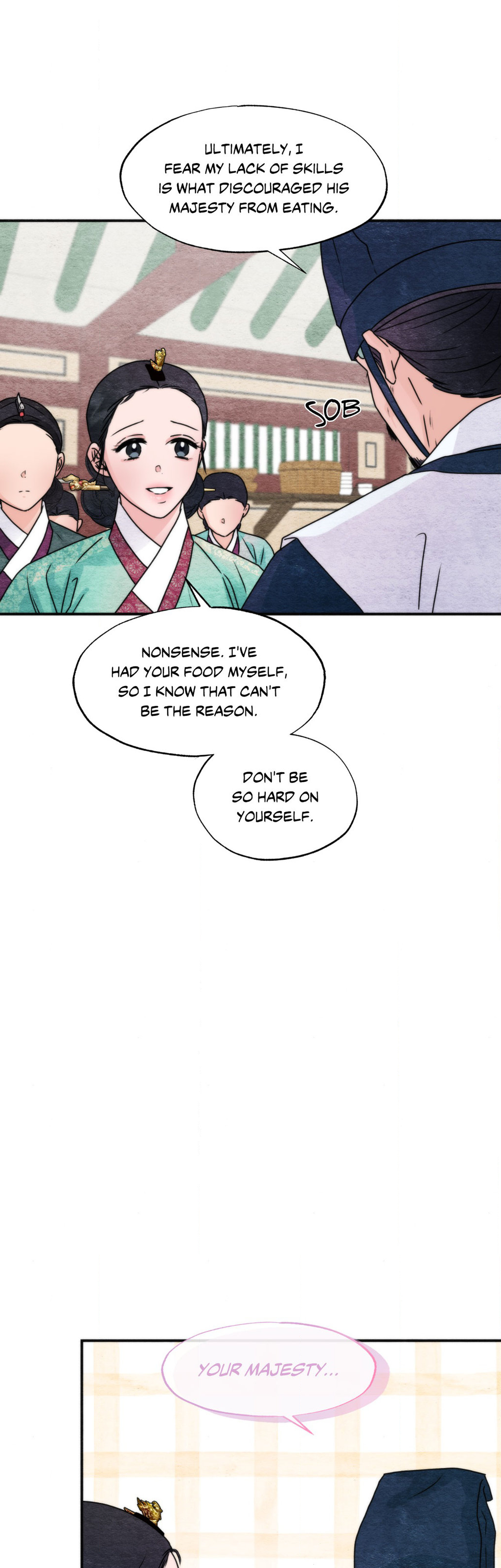 Wild Eyes chapter 90 page 17