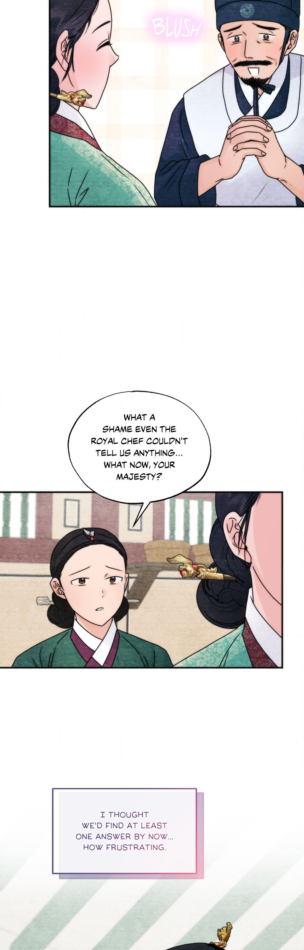 Wild Eyes chapter 90 page 18