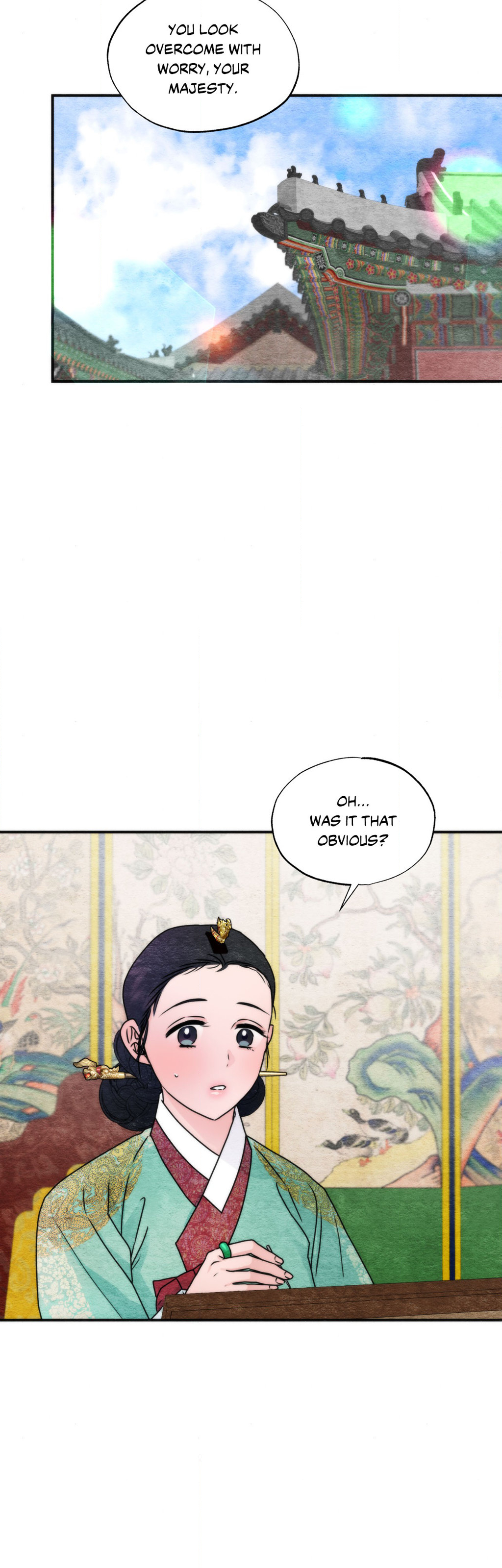 Wild Eyes chapter 90 page 20