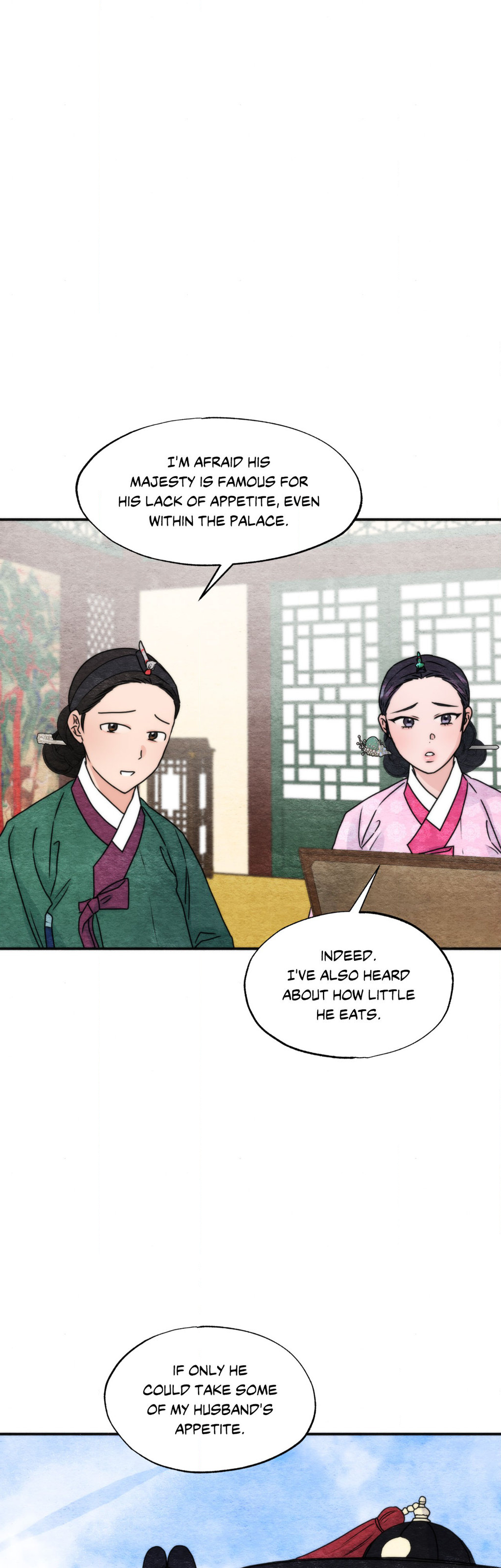 Wild Eyes chapter 90 page 24