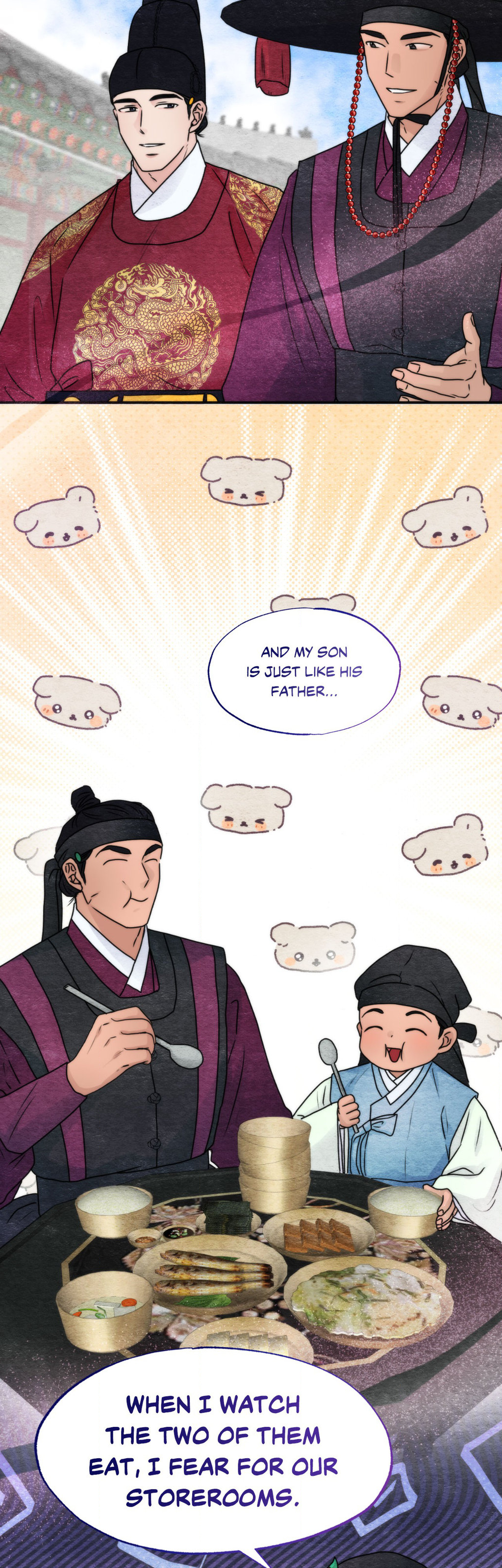Wild Eyes chapter 90 page 25