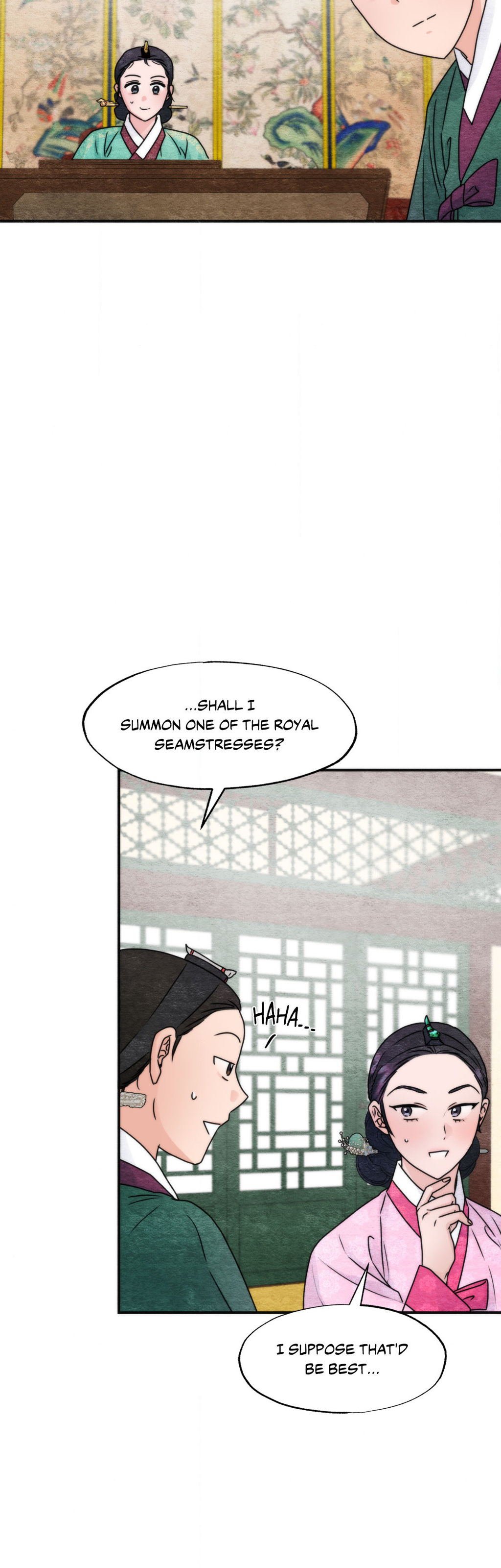 Wild Eyes chapter 90 page 30