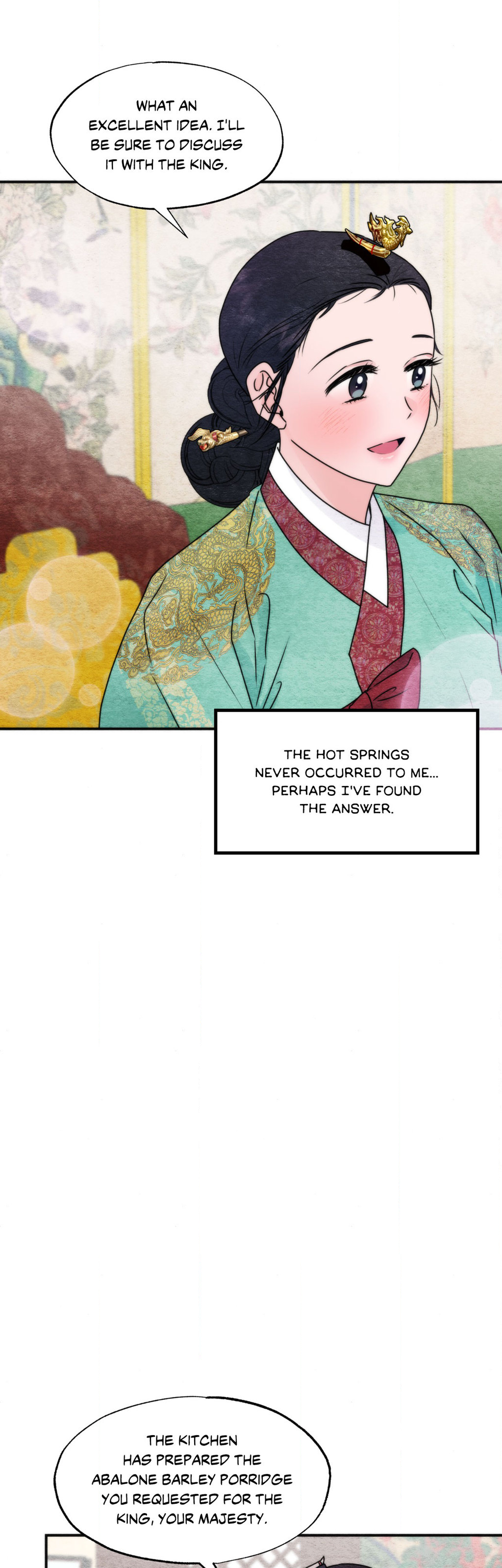 Wild Eyes chapter 90 page 36