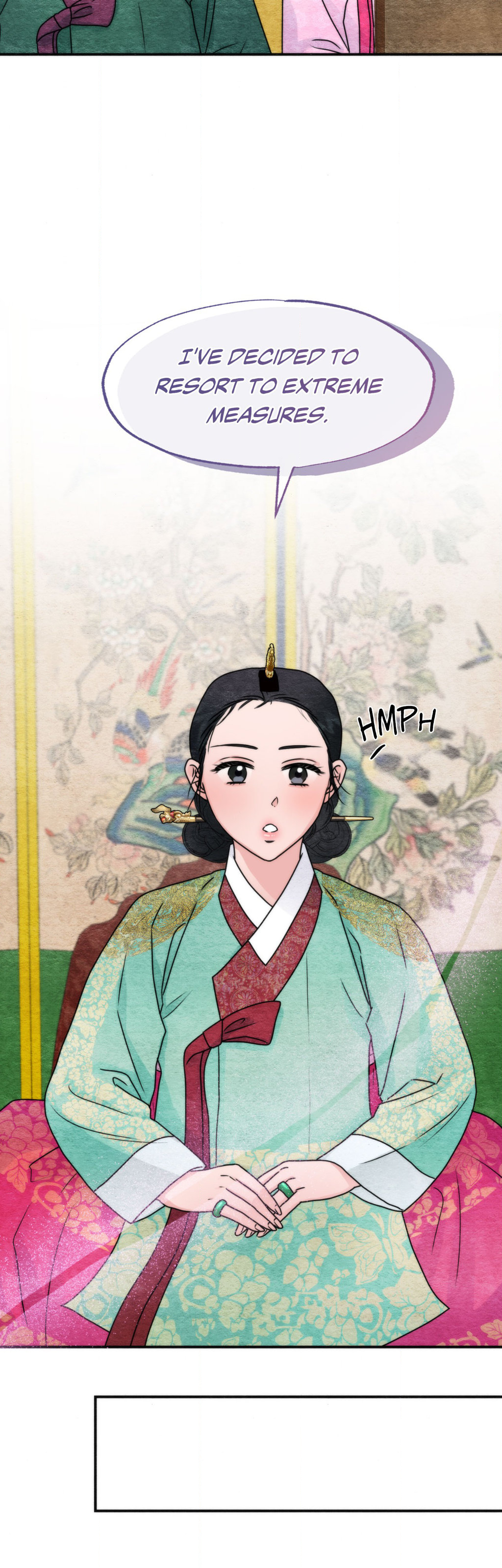 Wild Eyes chapter 90 page 38