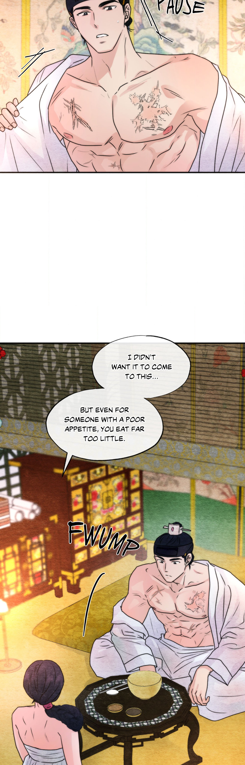Wild Eyes chapter 90 page 40