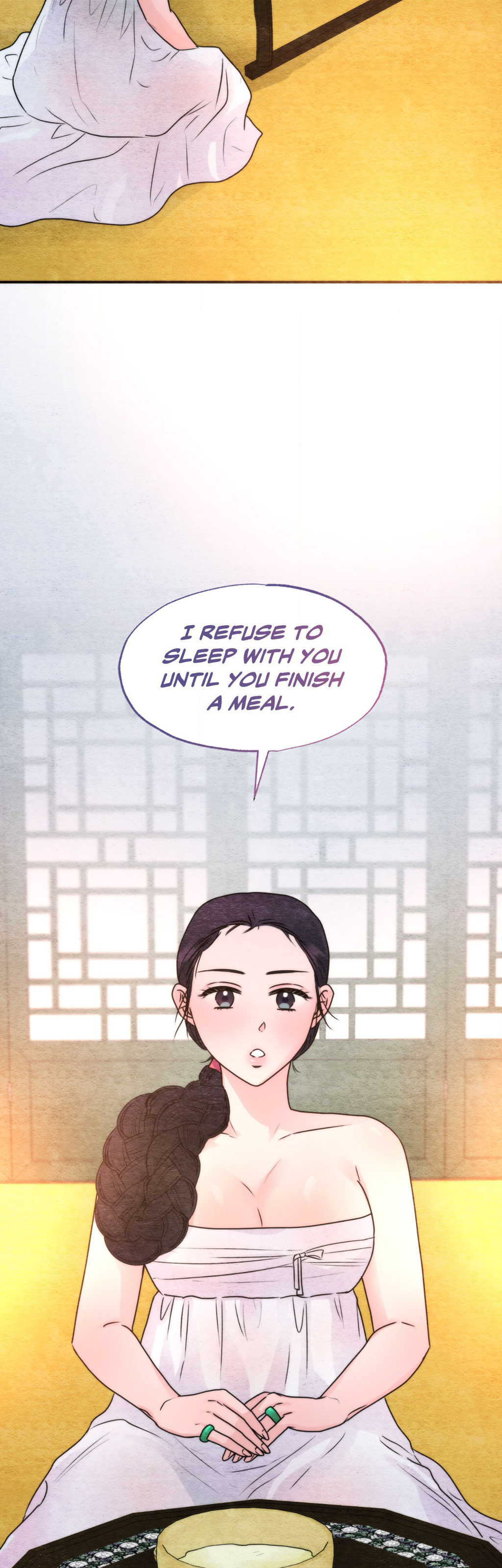 Wild Eyes chapter 90 page 41