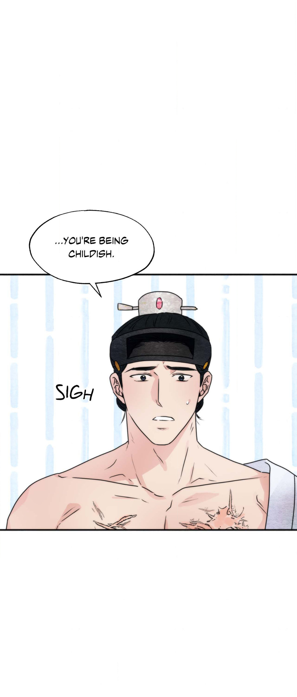 Wild Eyes chapter 91 page 1