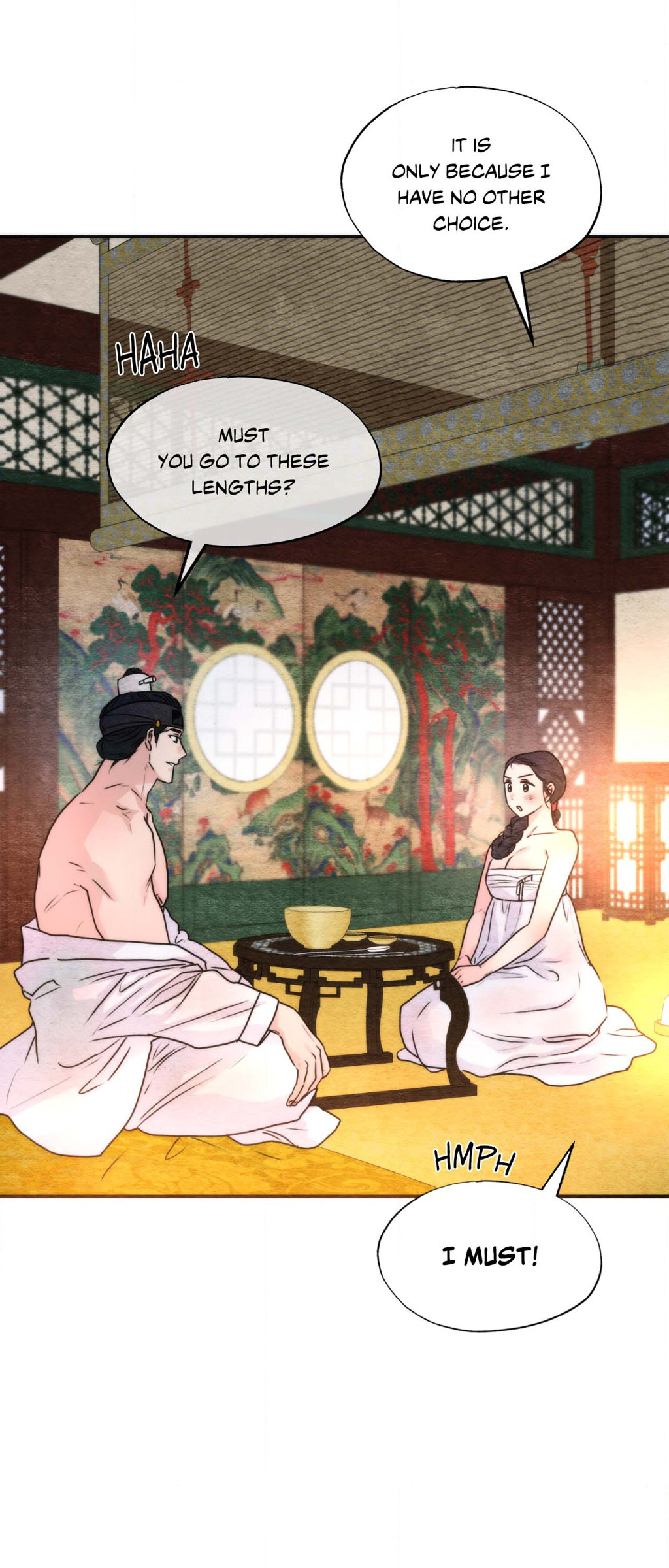 Wild Eyes chapter 91 page 2