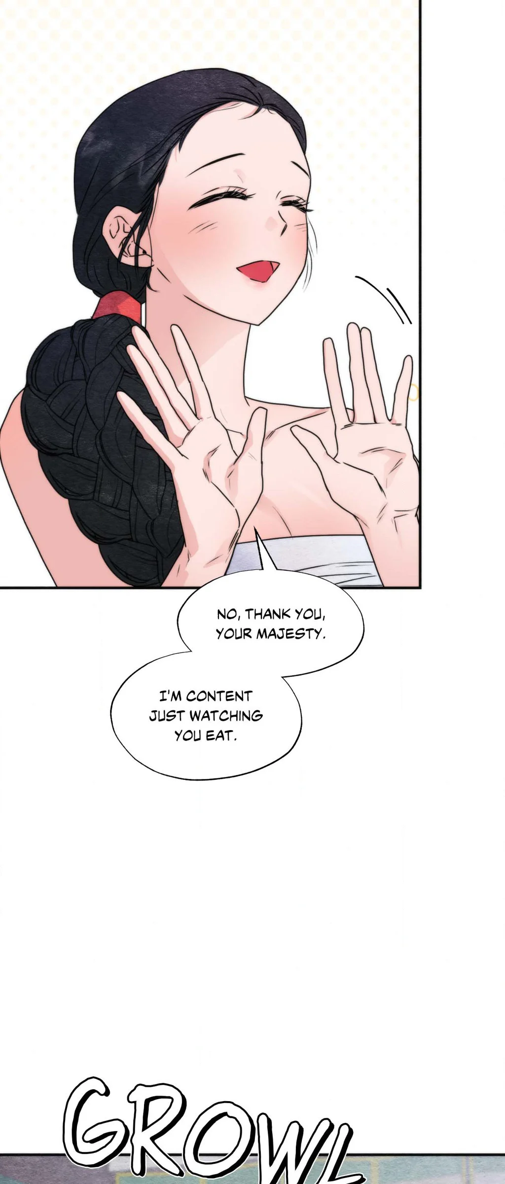 Wild Eyes chapter 91 page 5