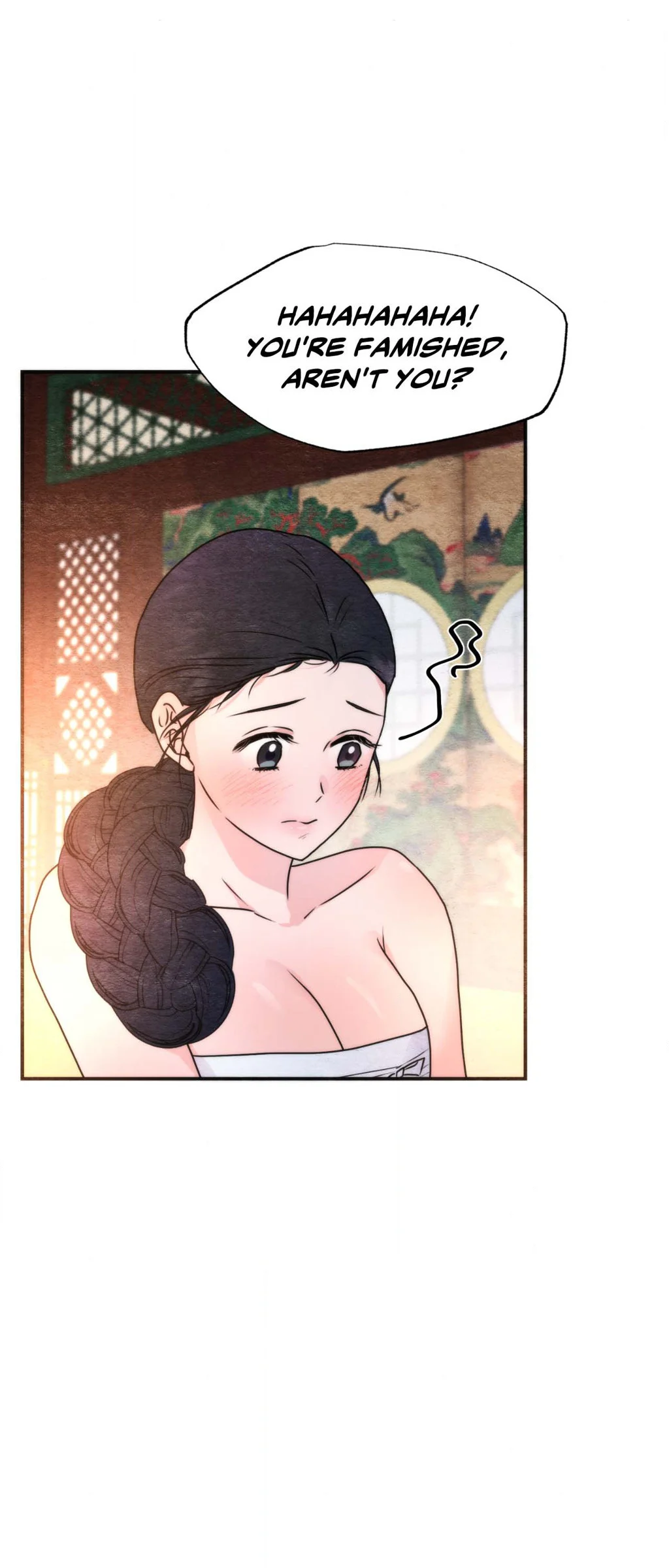 Wild Eyes chapter 91 page 7