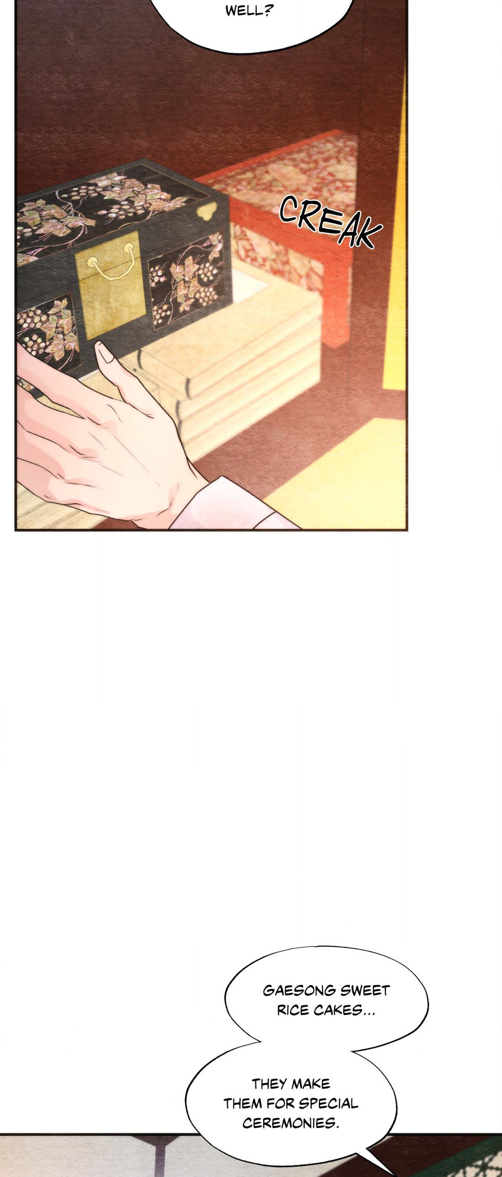 Wild Eyes chapter 91 page 9