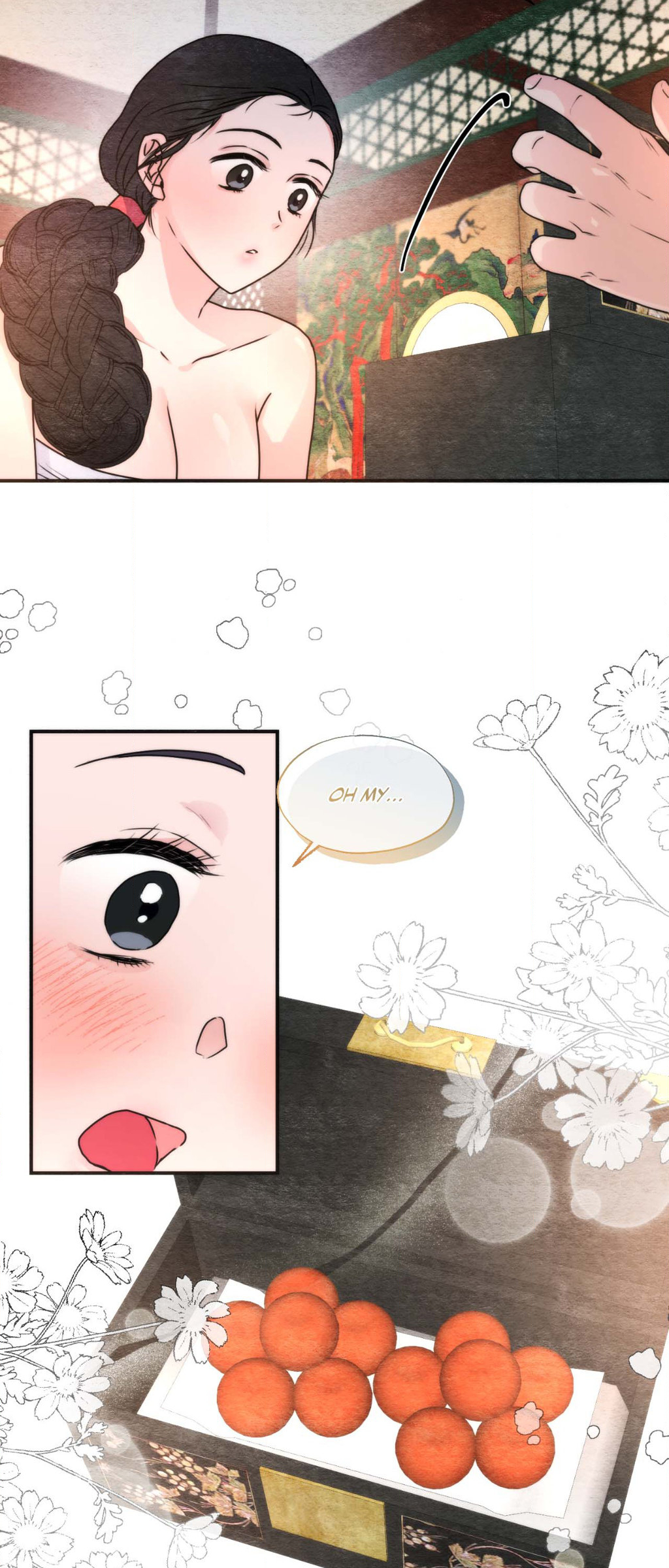 Wild Eyes chapter 91 page 10