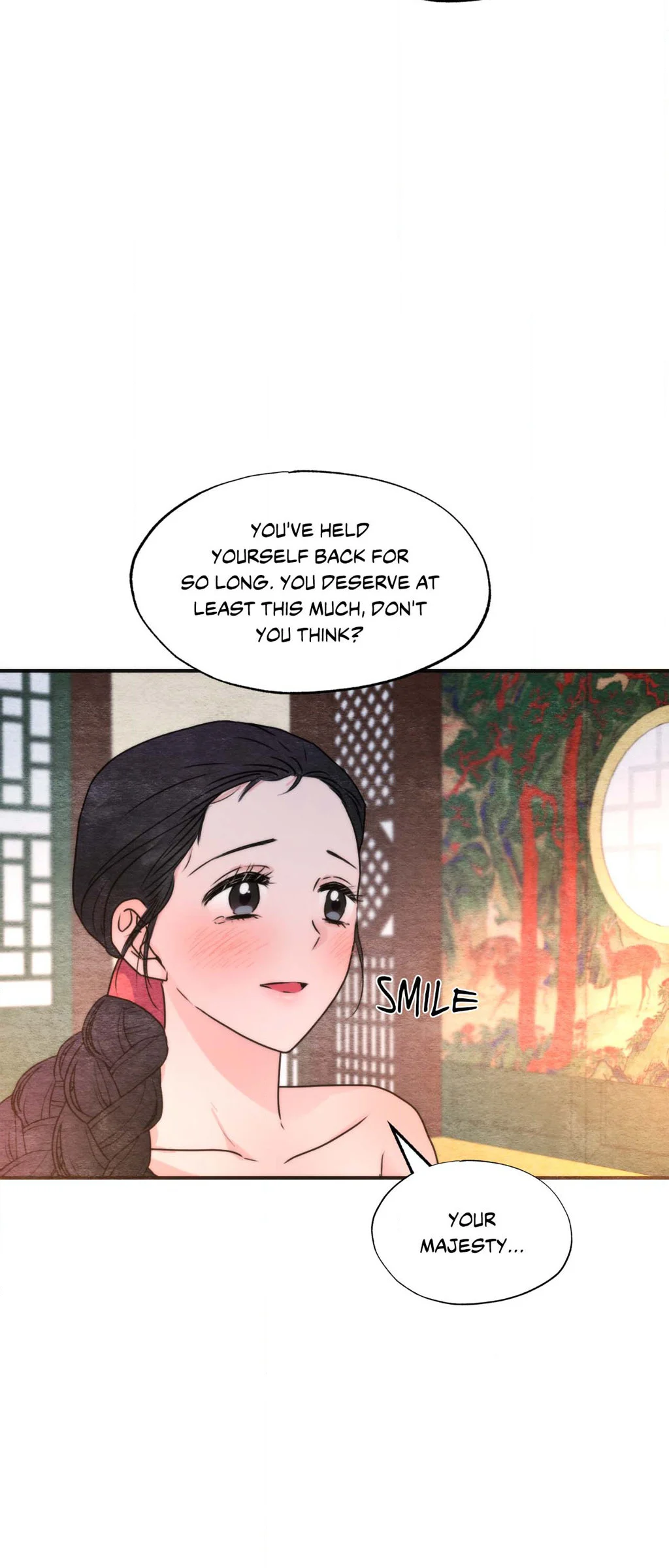 Wild Eyes chapter 91 page 12