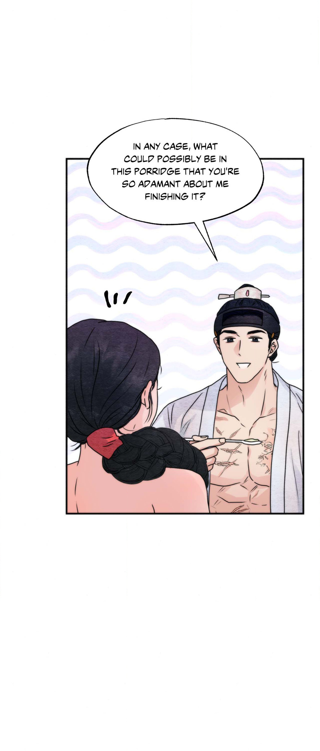 Wild Eyes chapter 91 page 13