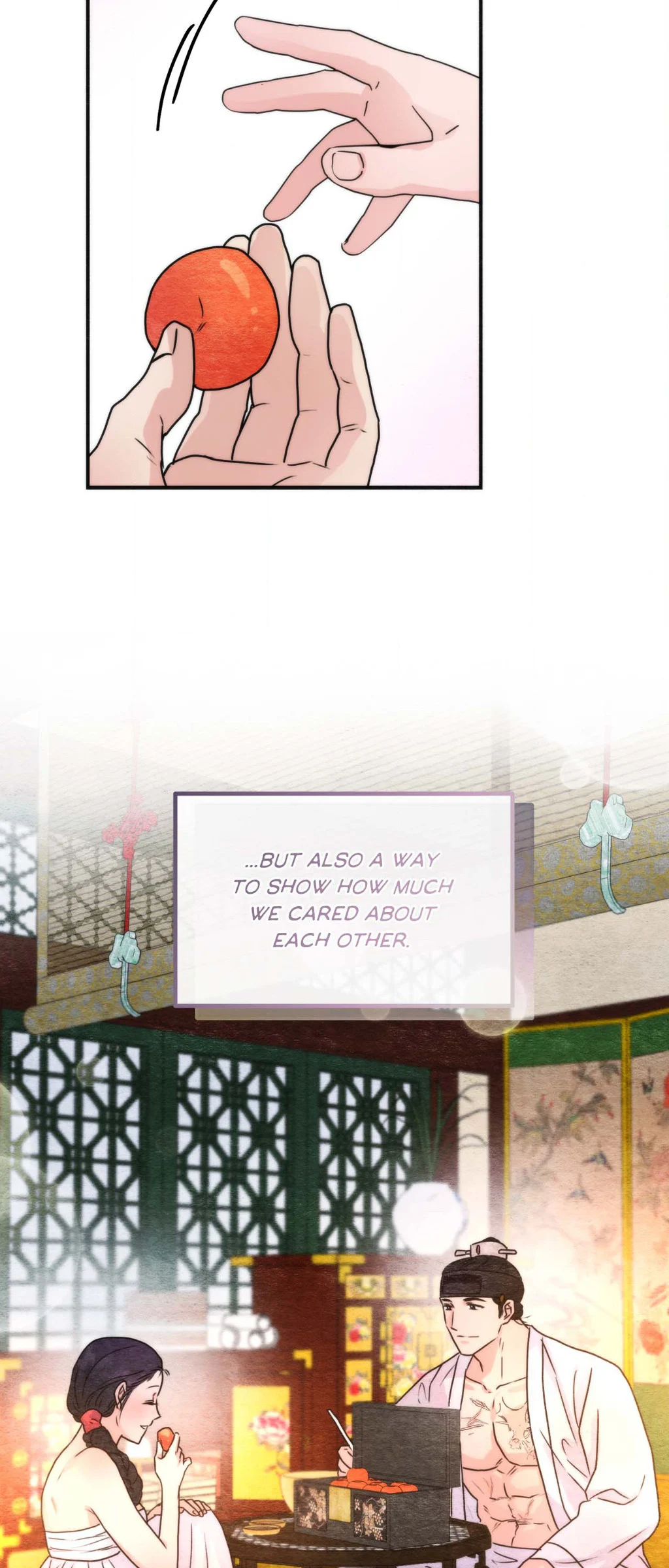 Wild Eyes chapter 91 page 19