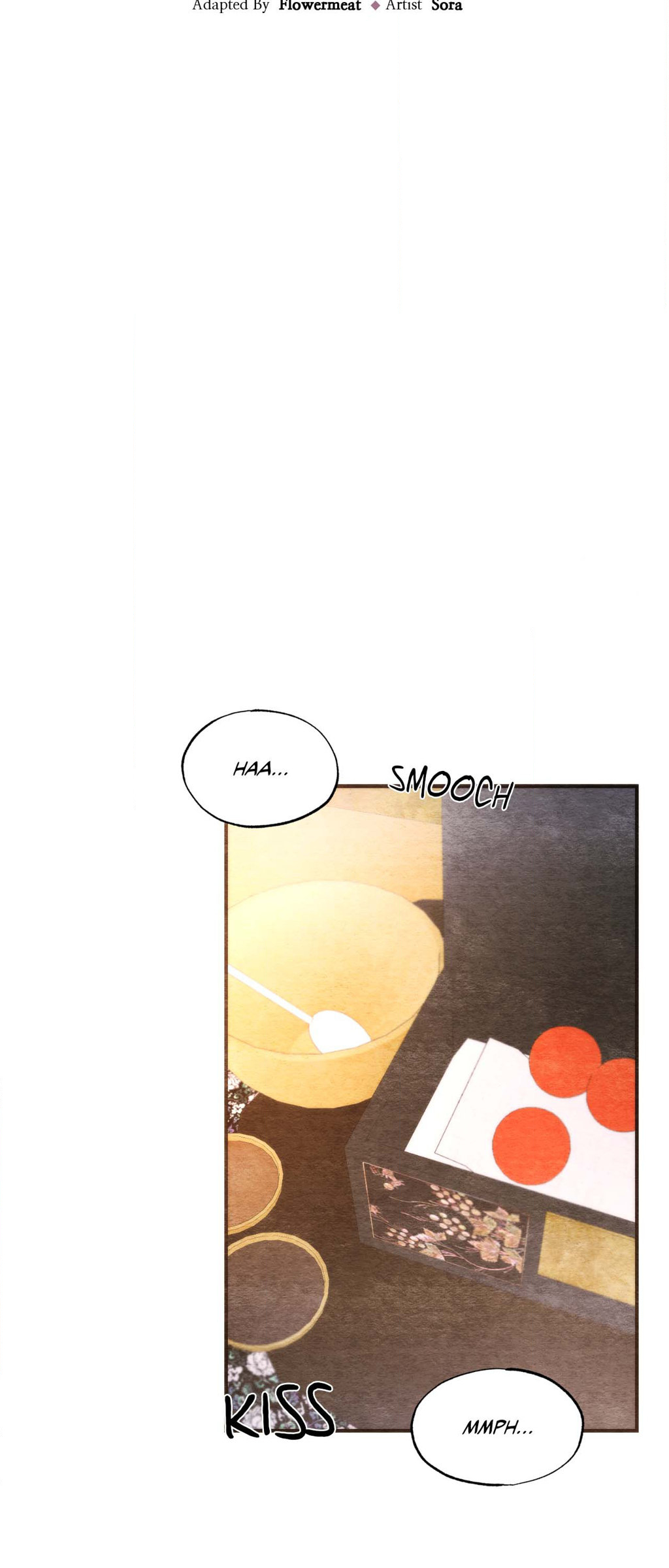 Wild Eyes chapter 91 page 21
