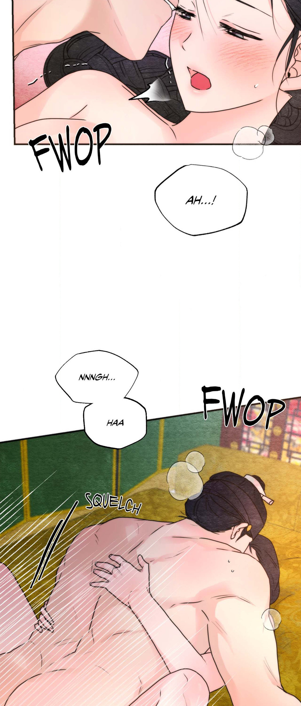 Wild Eyes chapter 91 page 29