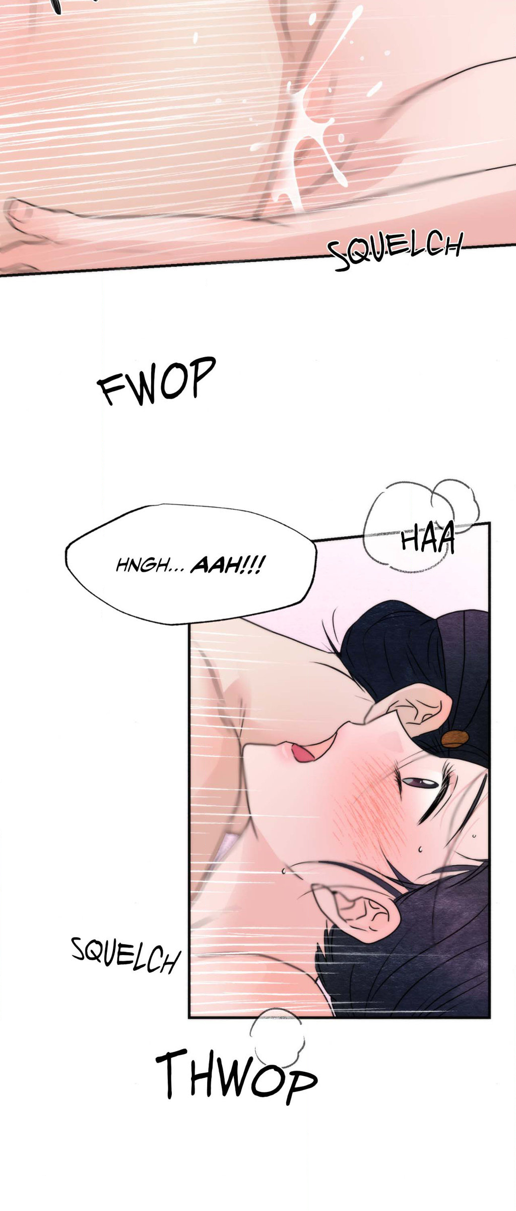 Wild Eyes chapter 91 page 32