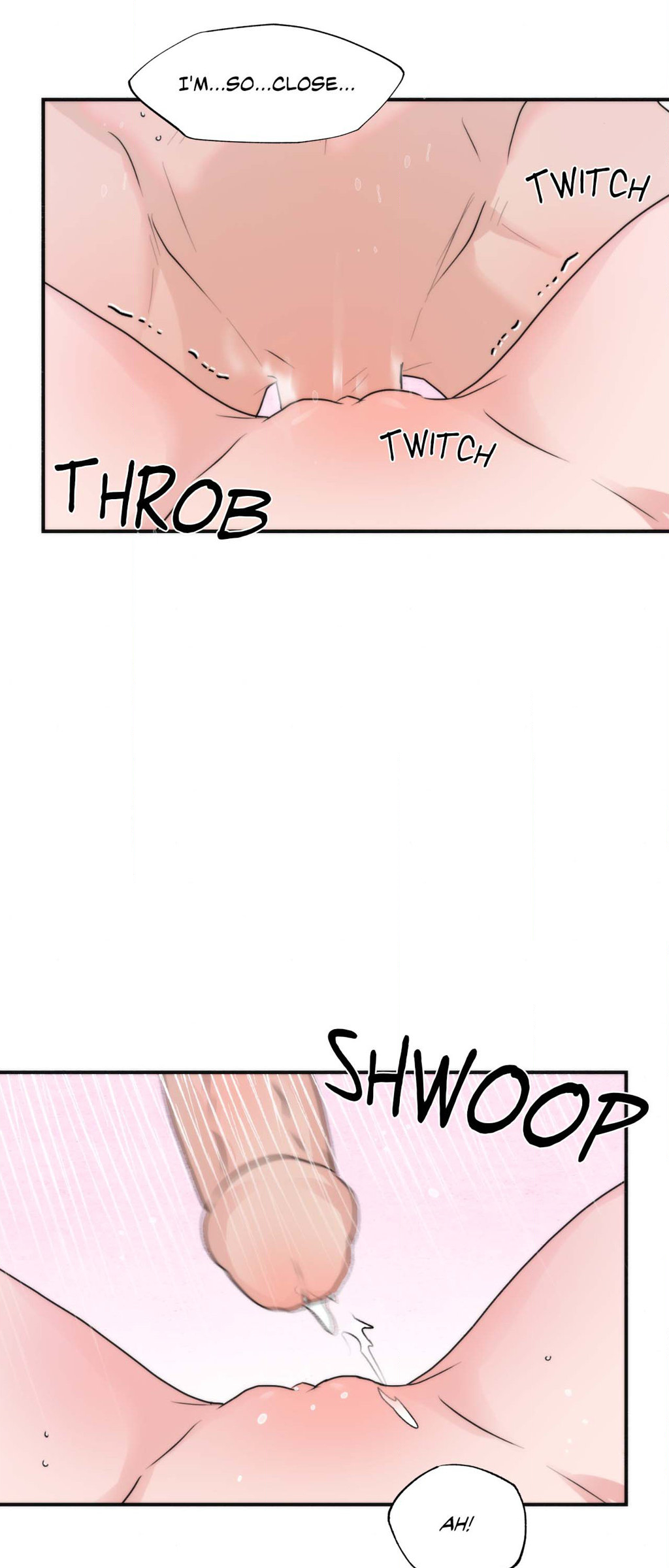 Wild Eyes chapter 91 page 34