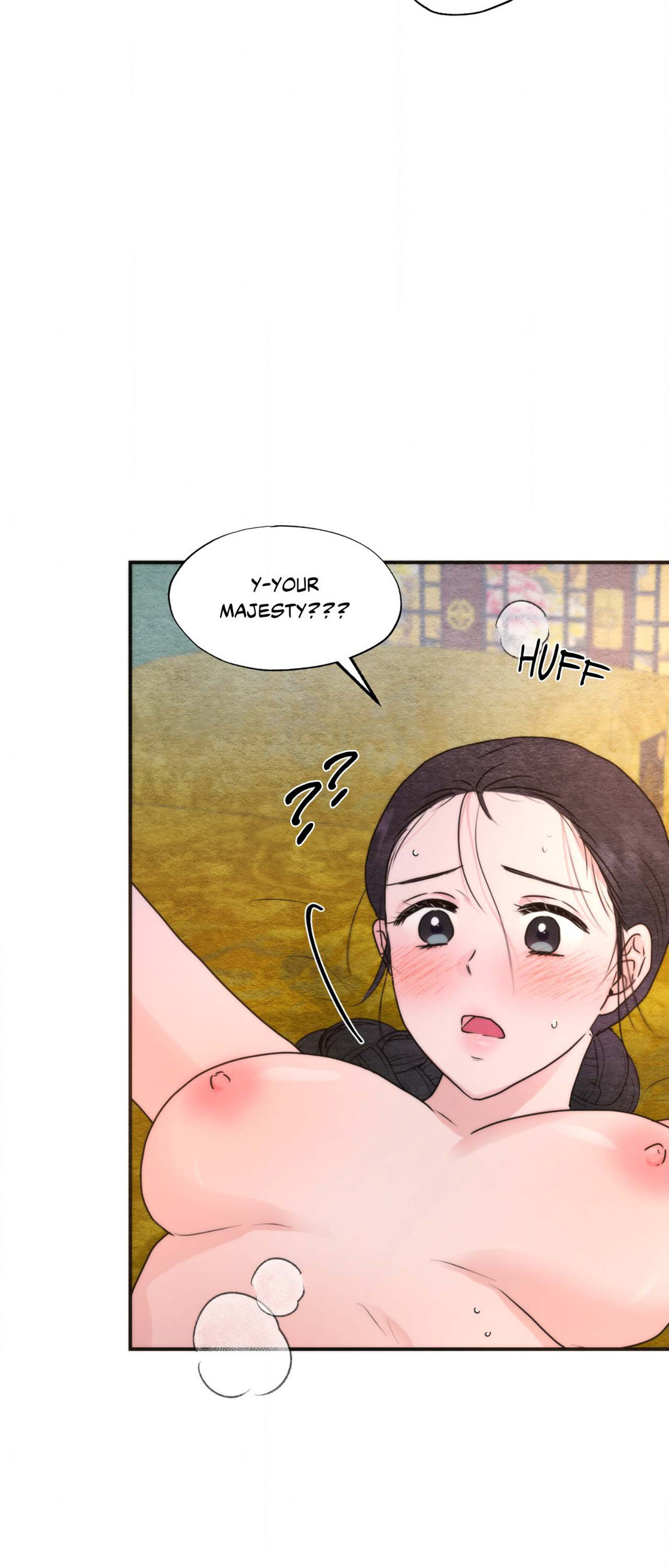 Wild Eyes chapter 91 page 35