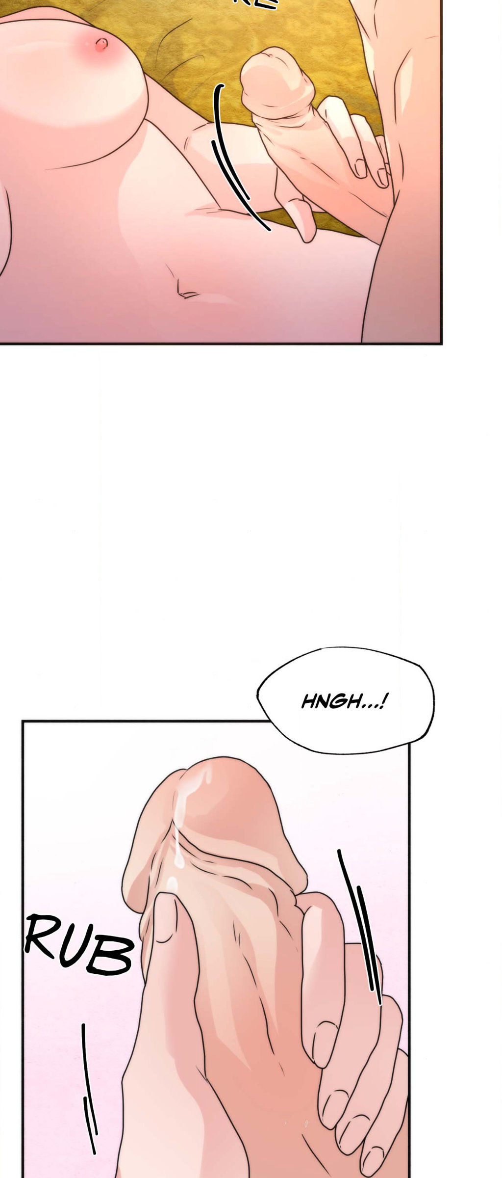 Wild Eyes chapter 91 page 42
