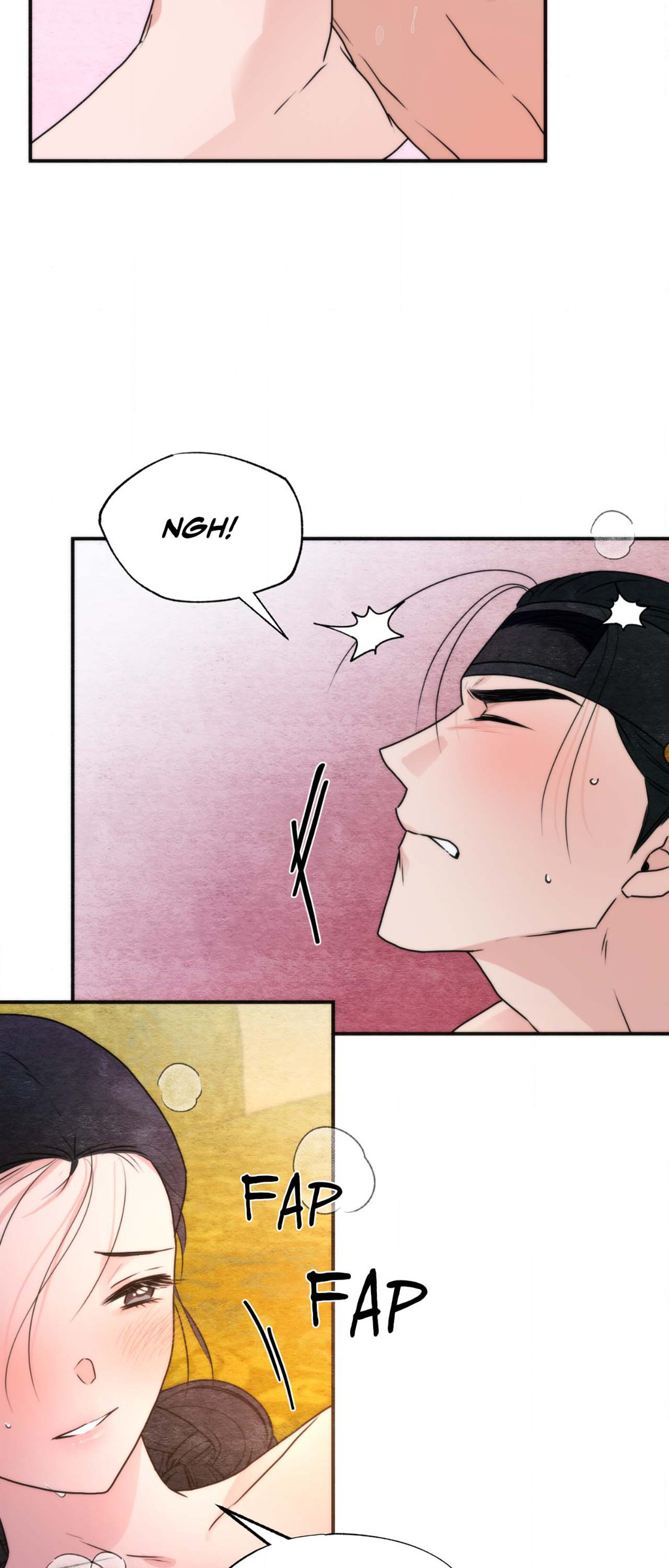 Wild Eyes chapter 91 page 43