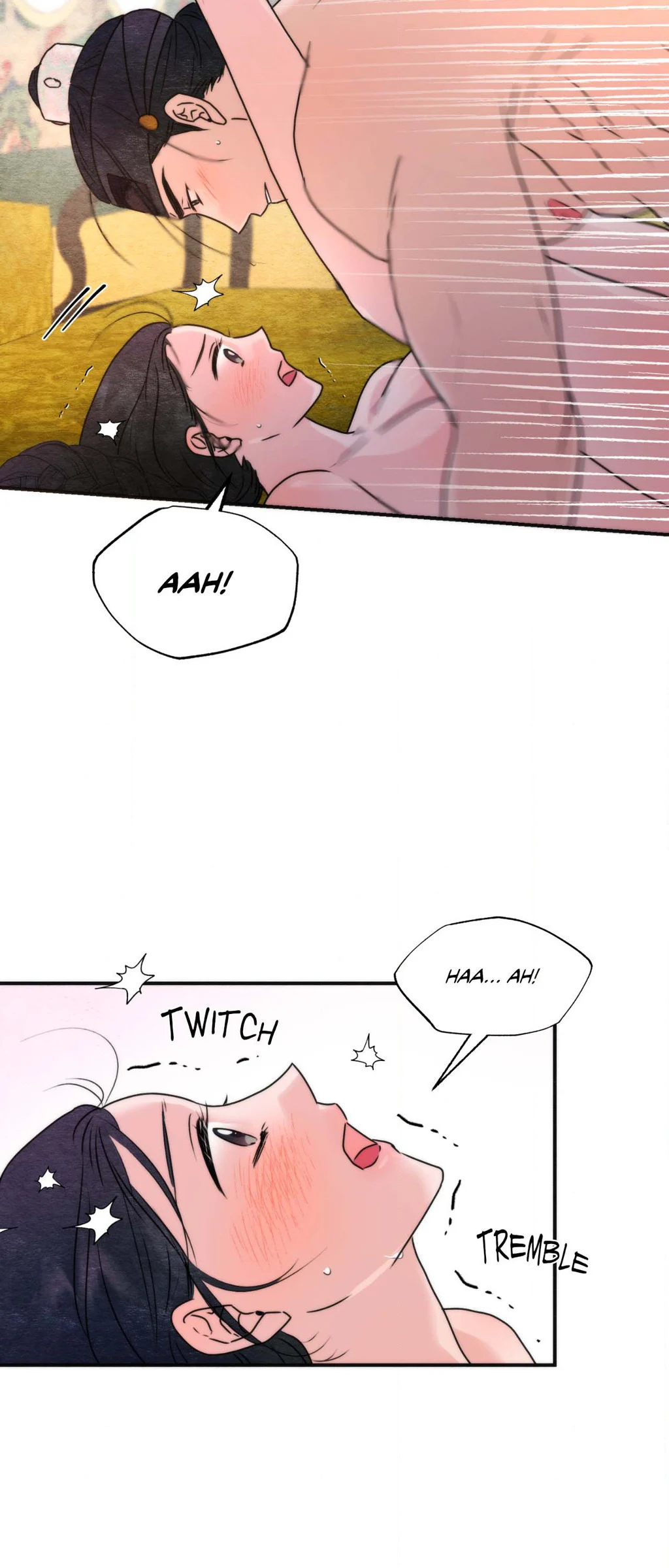 Wild Eyes chapter 91 page 49