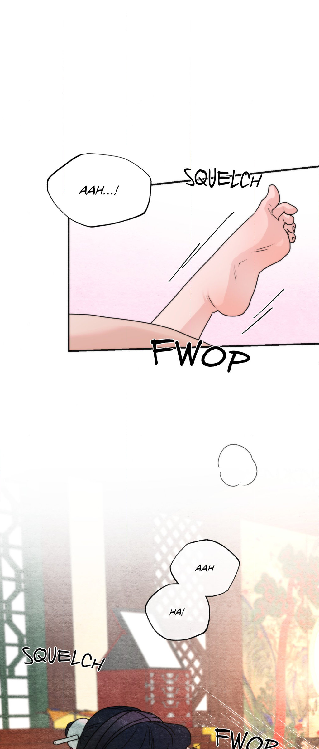 Wild Eyes chapter 92 page 1