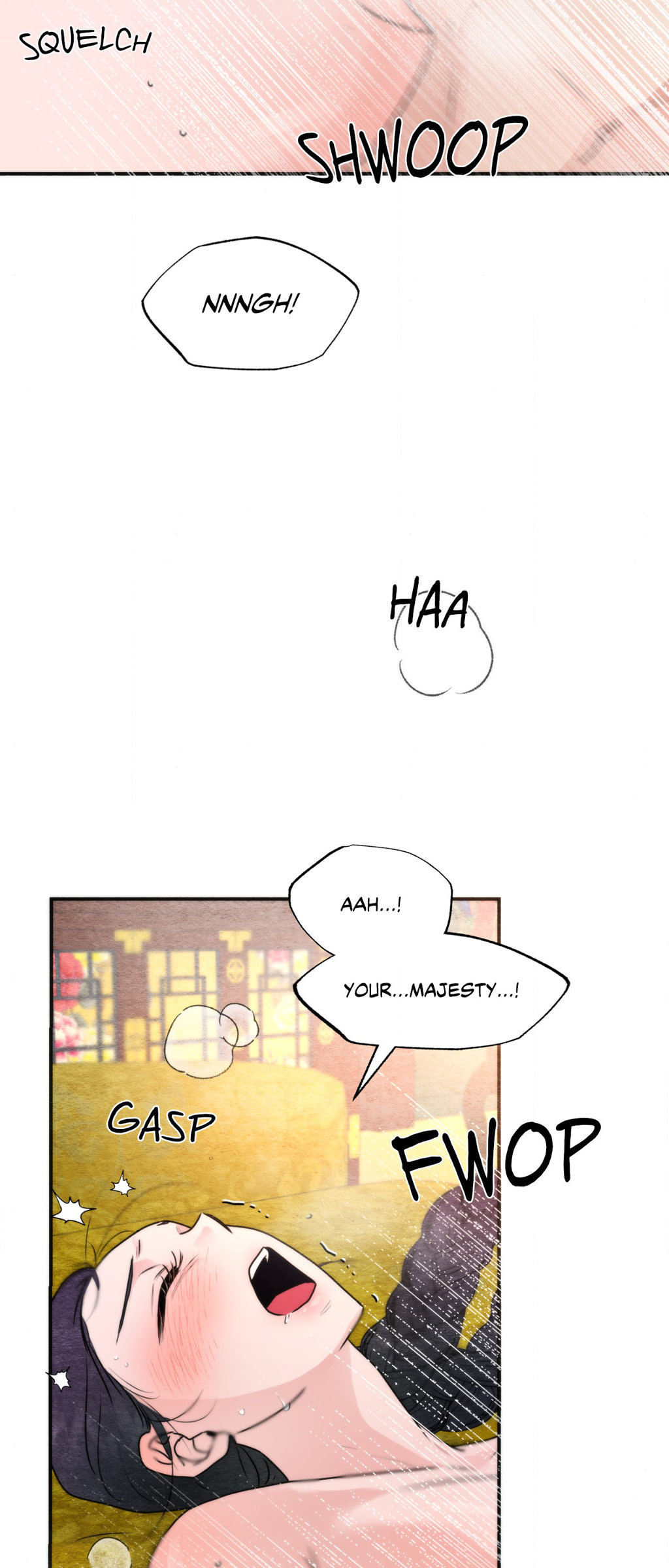 Wild Eyes chapter 92 page 9