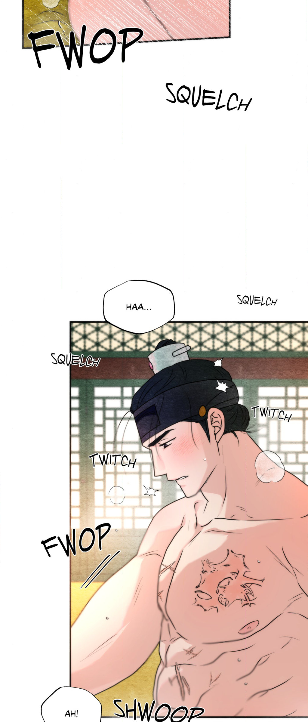 Wild Eyes chapter 92 page 10