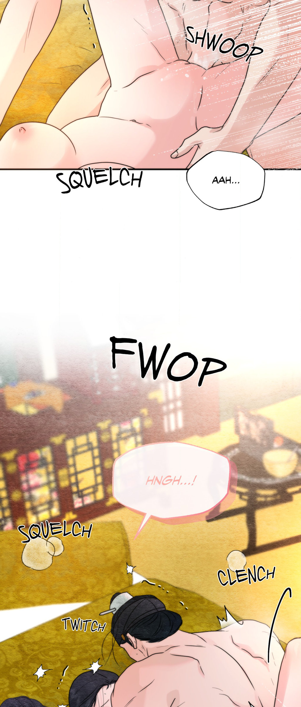 Wild Eyes chapter 92 page 12