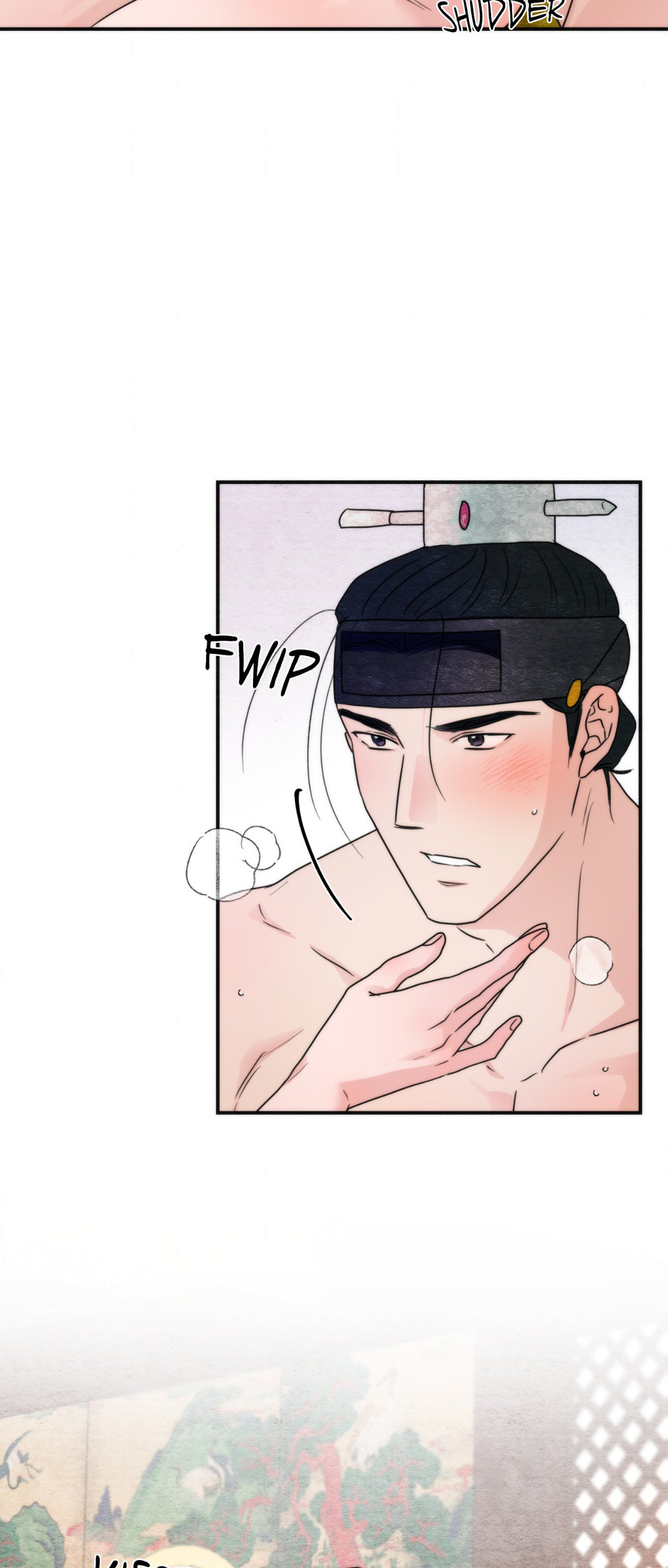 Wild Eyes chapter 92 page 15