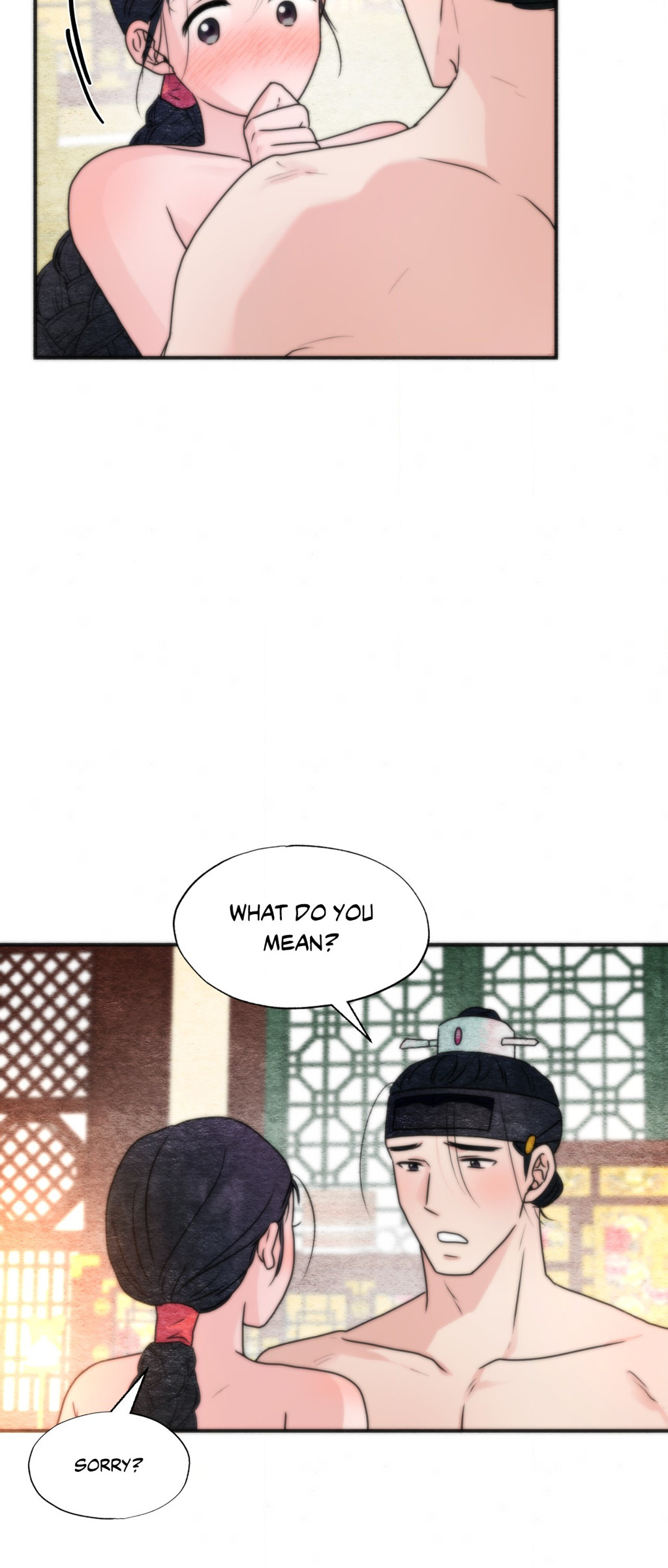 Wild Eyes chapter 92 page 18